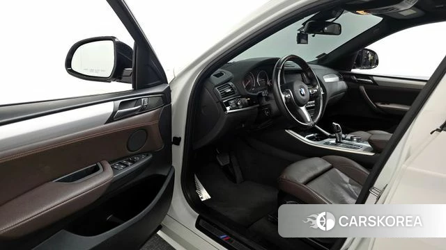 BMW X4 (F26) id 3808292 из Кореи 20