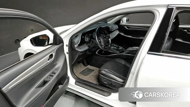 Hyundai The New Grandeur IG id 4338930 из Кореи 30