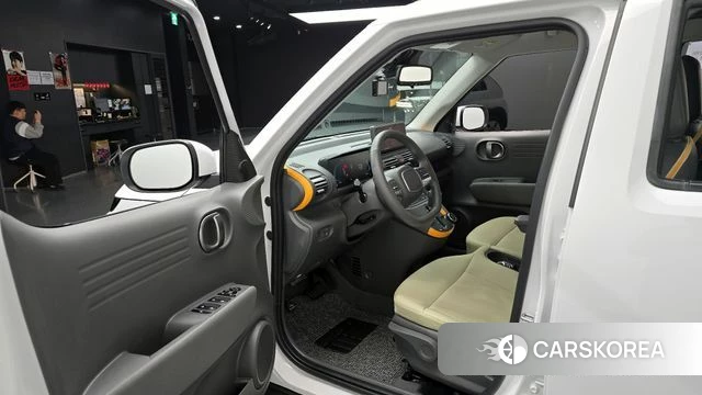 Hyundai The New Casper id 4177608 из Кореи 20