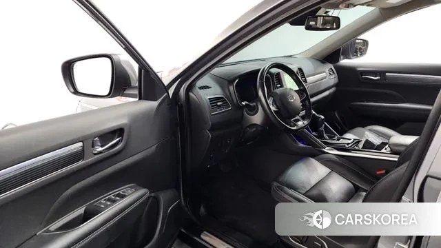 Renault Korea (Samsung) The New QM6 id 3771336 из Кореи 20