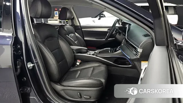 Hyundai The New Grandeur IG Hybrid id 3053762 из Кореи 20