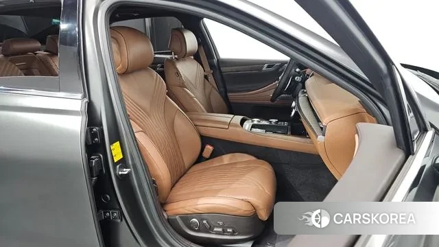 Genesis G80 (RG3) id 3751891 из Кореи 20