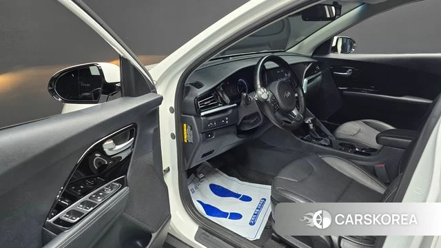 Kia The New Niro id 4362921 из Кореи 20