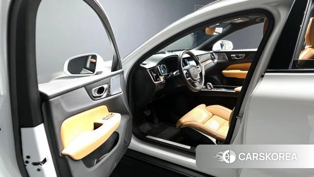 Volvo V60 Cross-Country 2nd Generation id 4330619 из Кореи 50