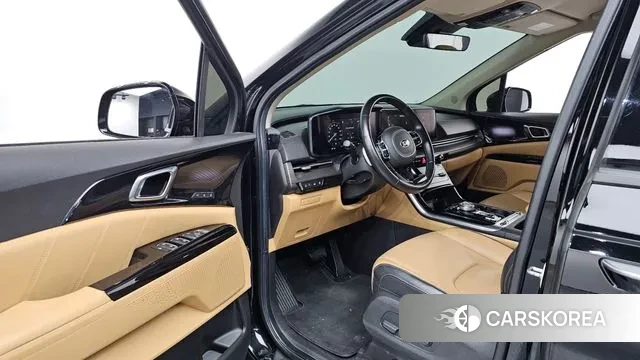 Kia Carnival 4th generation id 3601474 из Кореи 20