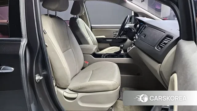 Kia All New Carnival id 3162019 из Кореи 20