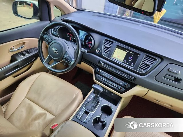 Kia The New Carnival id 3757085 из Кореи 20