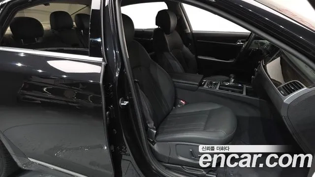 Genesis G80 id 2882092 из Кореи 20