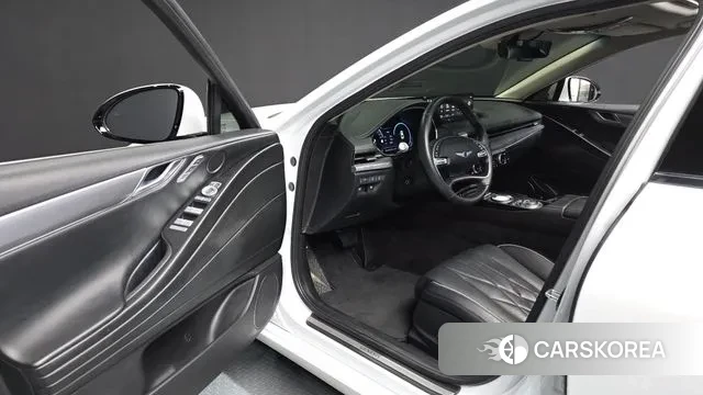 Genesis G80 (RG3) id 3777630 из Кореи 21