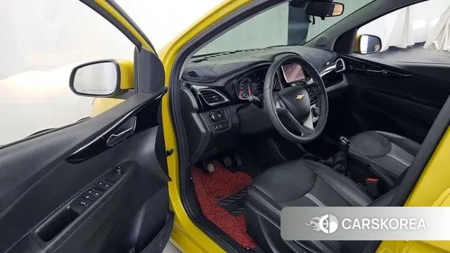 Chevrolet (GM Daewoo) The New Spark id 3003125 из Кореи 20