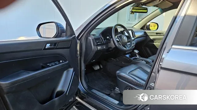 Ssangyong Rexton Sports id 3264535 из Кореи 20