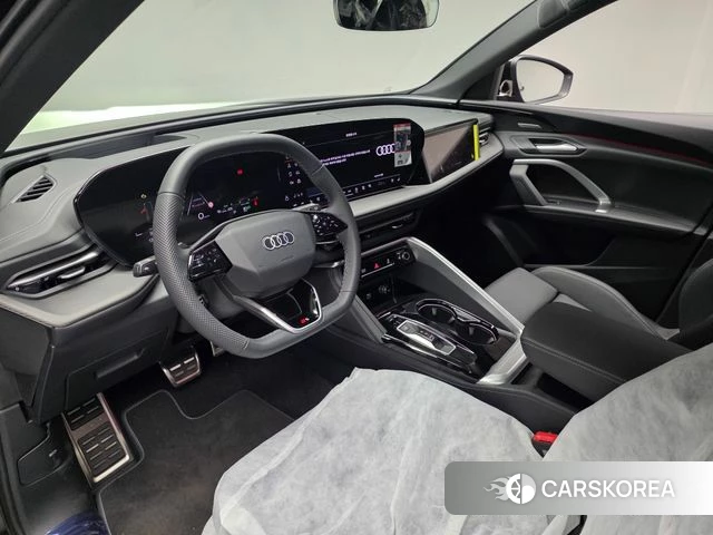 Audi Q5 (80A) id 4353887 из Кореи 20