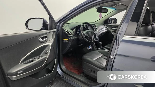 Hyundai Santa Fe The Prime id 4378234 из Кореи 20