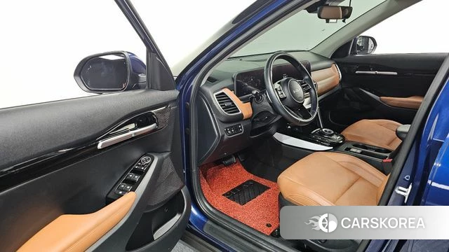 Kia The New Seltos id 4792014 из Кореи 32