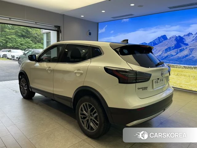 Nissan Qashqai id 4359022 из Китая 16