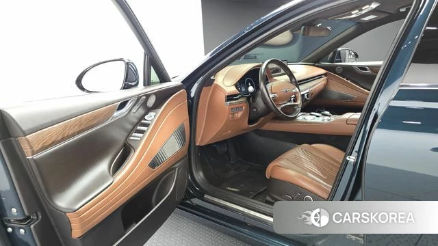 Genesis G80 (RG3) id 4712093 из Кореи 30
