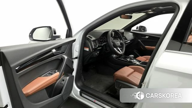 Audi Q5 (FY) id 3805297 из Кореи 20