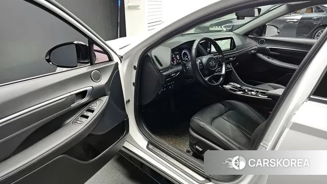 Hyundai Sonata (DN8) id 3155068 из Кореи 20