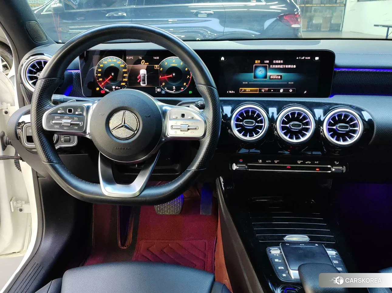 Mercedes-Benz Class A id 4405887 из Китая 17