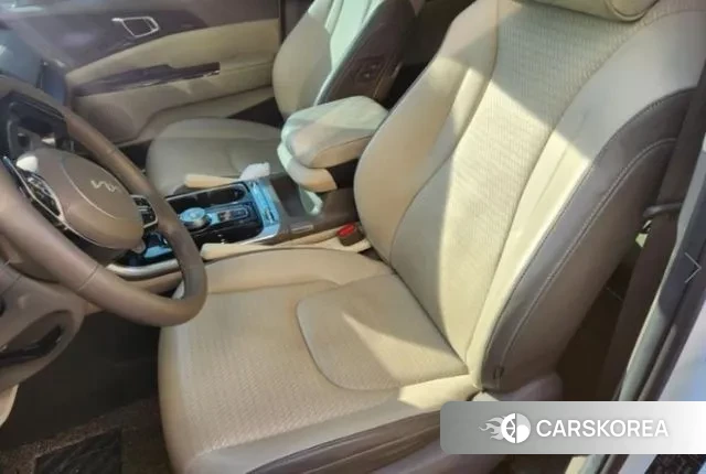 Kia Carnival 4th generation id 3442944 из Кореи 19