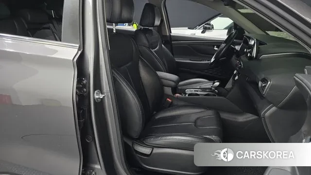 Hyundai Santa Fe TM id 3459432 из Кореи 20