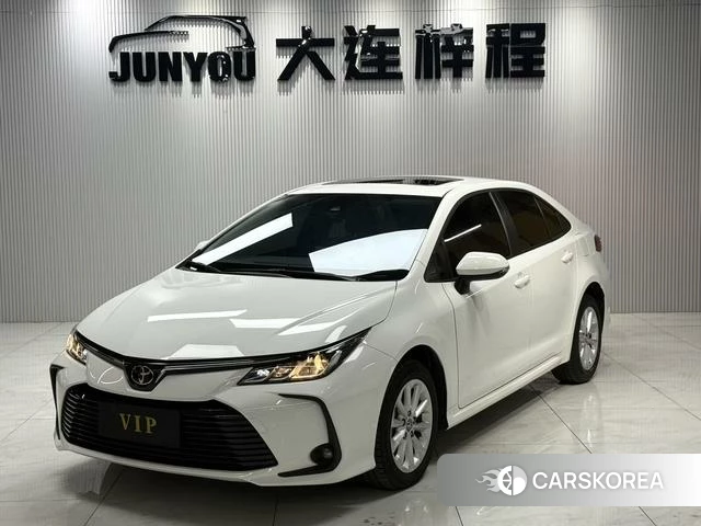 Toyota Corolla id 4278159 из Китая 23
