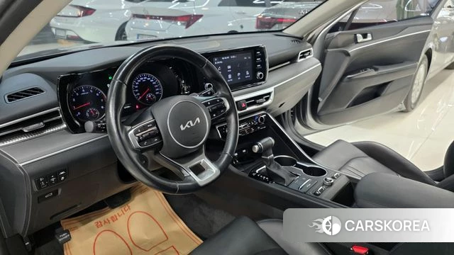 Kia K5 3rd generation id 4793693 из Кореи 20