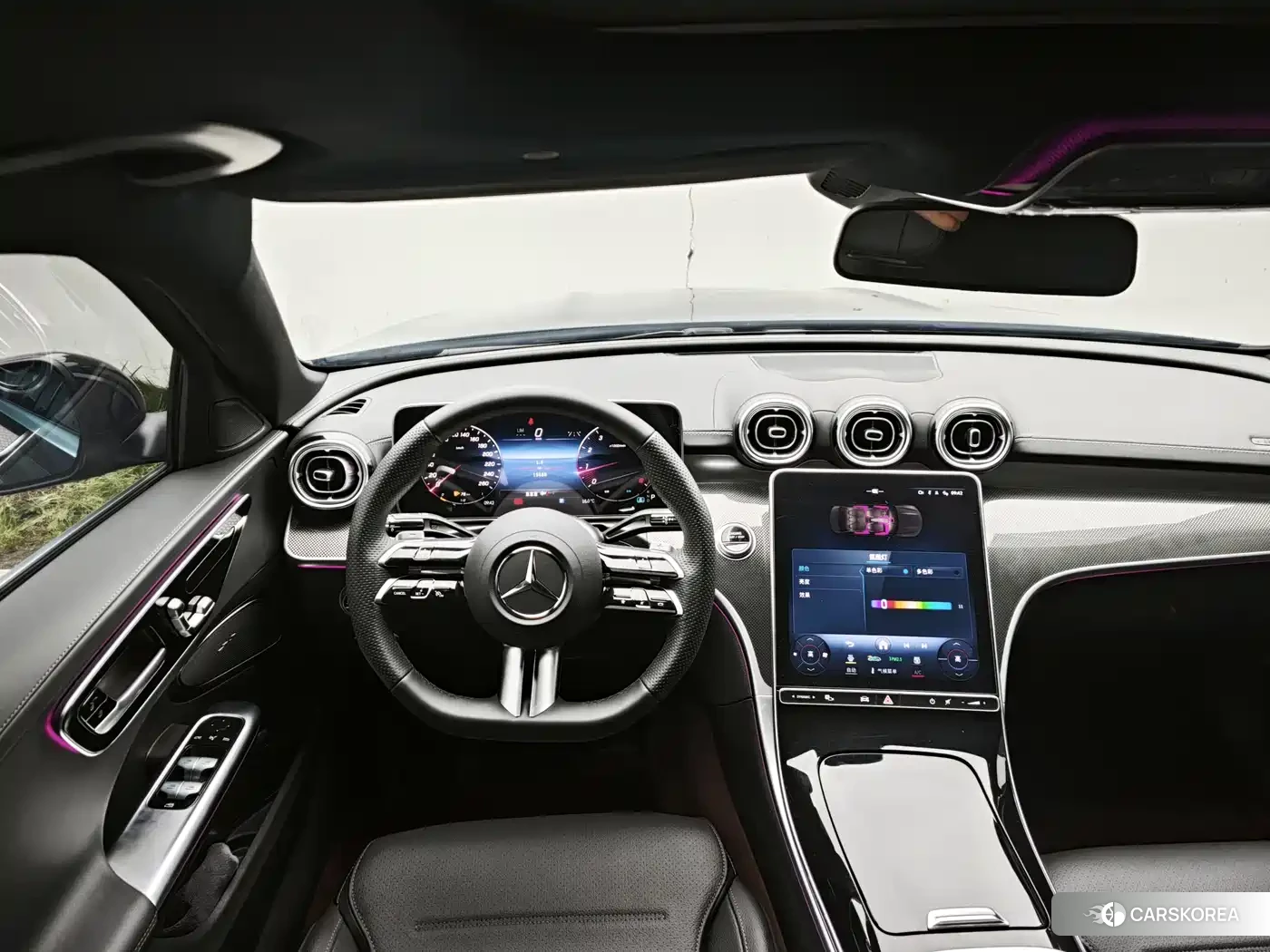 Mercedes-Benz C-class id 4576526 из Китая 17