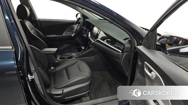 Kia The New Niro id 3213539 из Кореи 20