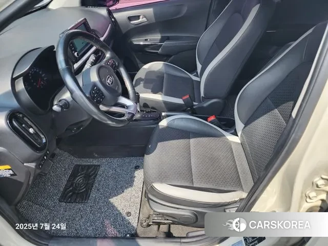 Kia All New Morning (JA) id 2976580 из Кореи 18