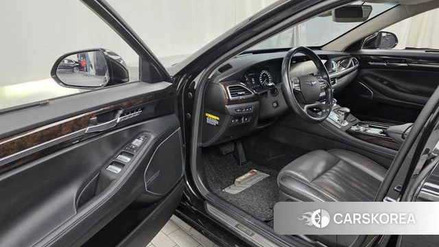 Genesis G90 id 4684292 из Кореи 20