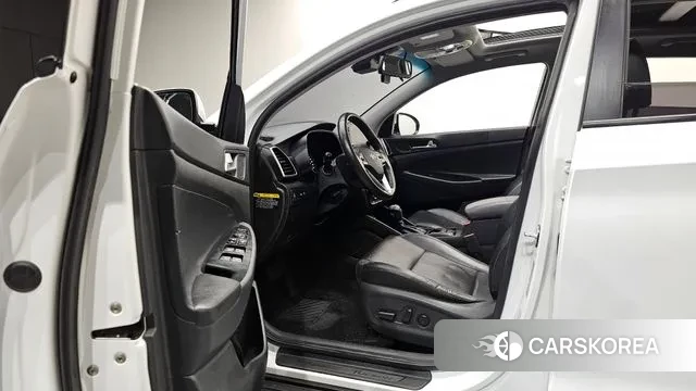 Hyundai All New Tucson id 3656589 из Кореи 20