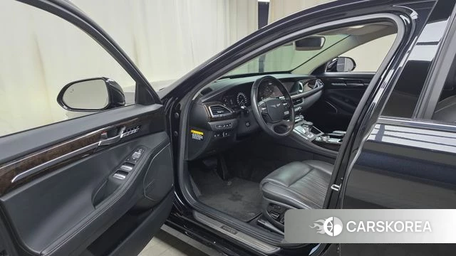 Genesis G90 id 4642468 из Кореи 20