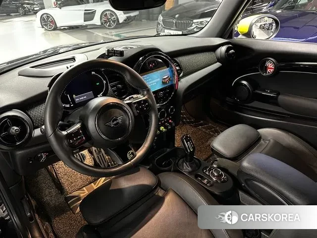 Mini Cooper Electric id 2973881 из Кореи 20