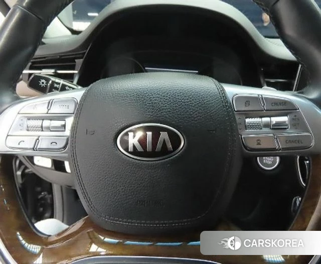 Kia More K9 id 4907329 из Кореи 20