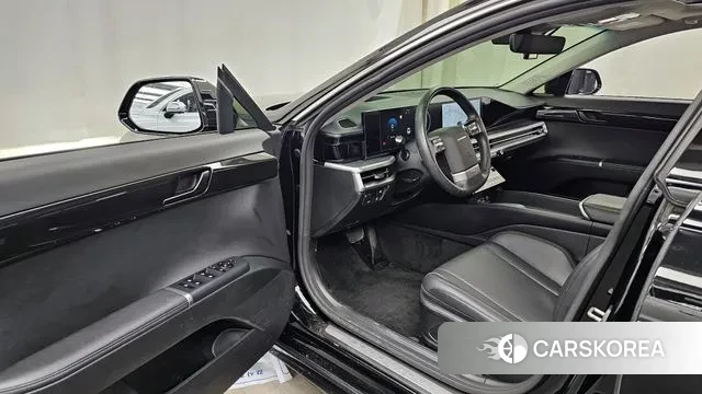 Hyundai Grandeur (GN7) id 3502975 из Кореи 20