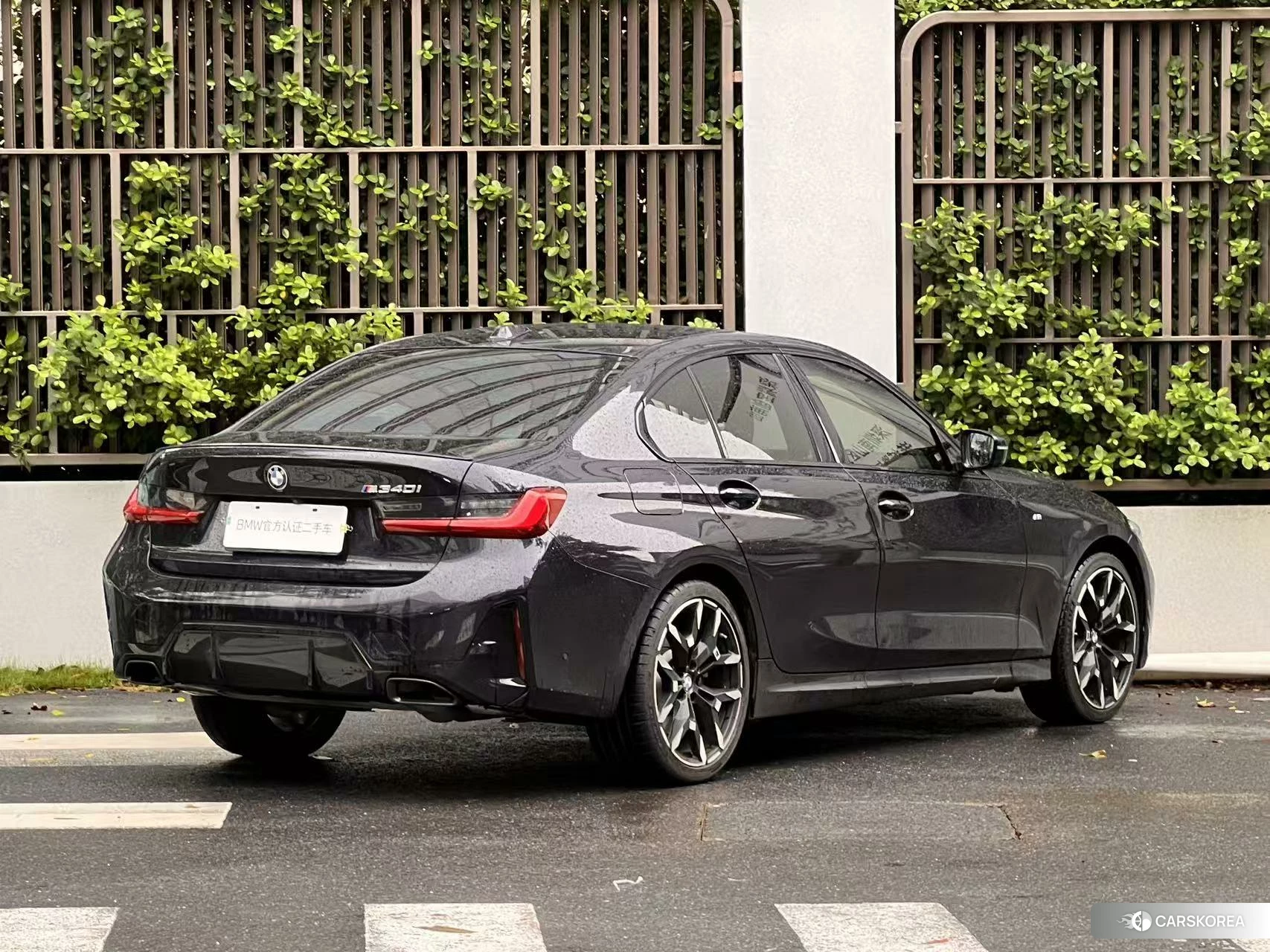BMW 3 series id 4473727 из Китая 23