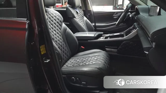 Genesis GV80 id 2999655 из Кореи 20