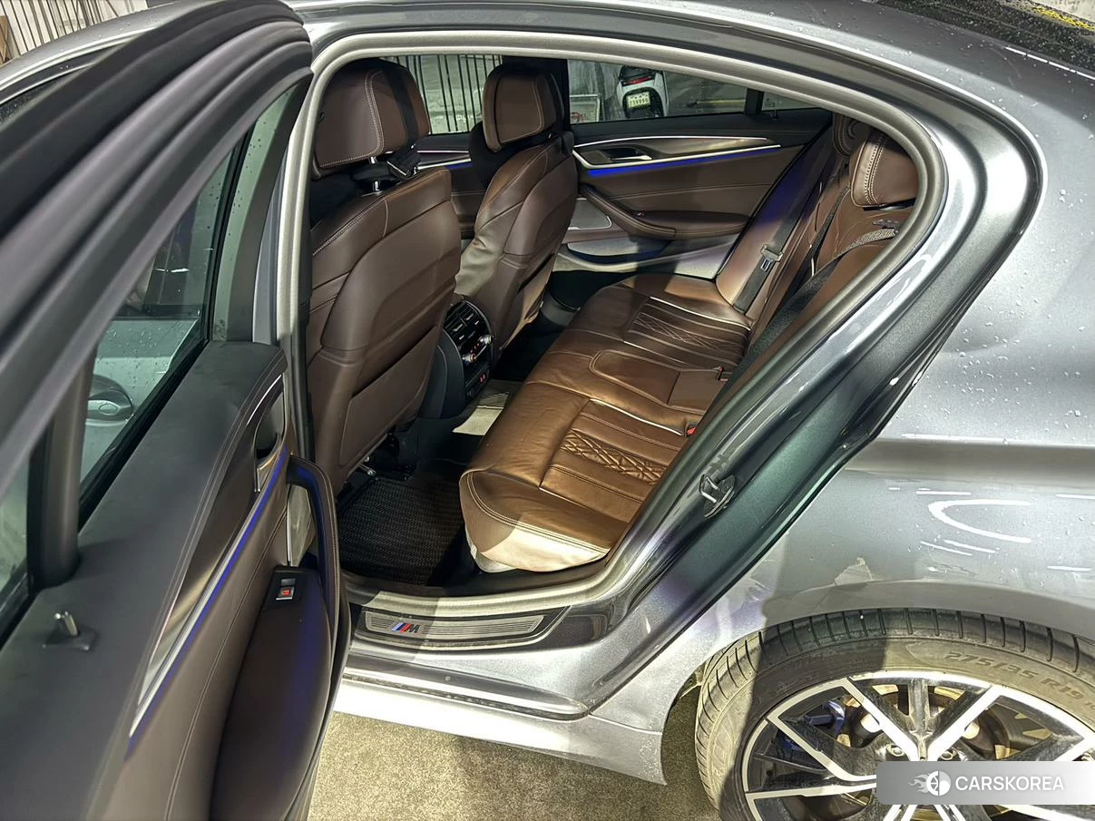 BMW 5 series (imported) id 4467605 из Китая 10