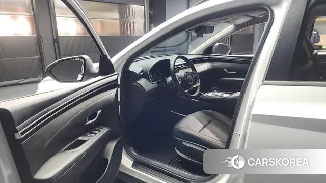 Hyundai Tucson (NX4) id 3448335 из Кореи 20