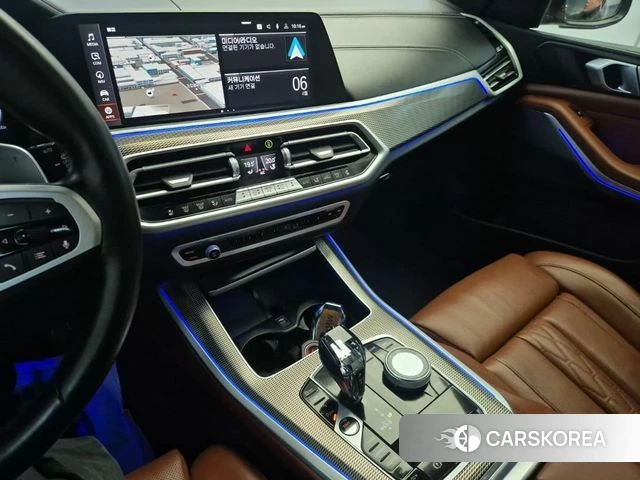 BMW X5 (G05) id 3892234 из Кореи 19