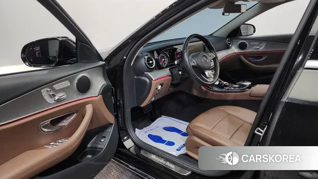 Mercedes-Benz E-Class W213 id 3055633 из Кореи 20