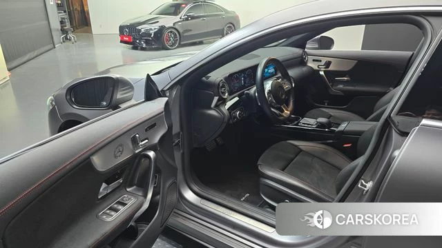Mercedes-Benz CLA-Class C118 id 4424211 из Кореи 30