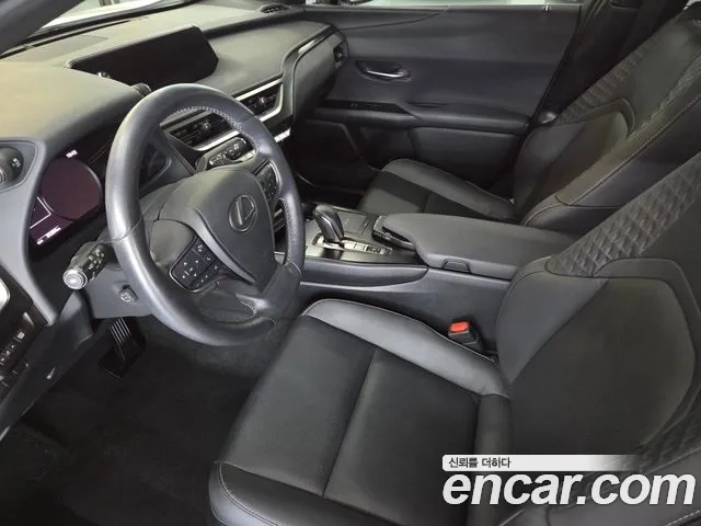 Lexus UX300e id 2949699 из Кореи 19