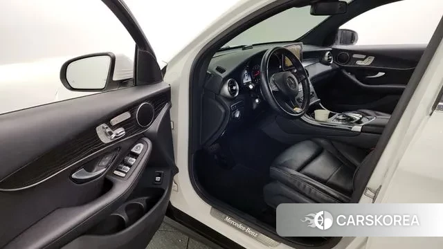 Mercedes-Benz GLC-Class X253 id 3009096 из Кореи 20