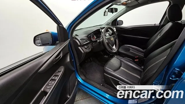 Chevrolet (GM Daewoo) The New Spark id 2922360 из Кореи 20