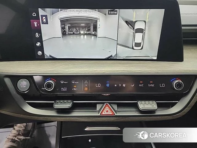 Kia K8 id 4469666 из Кореи 19