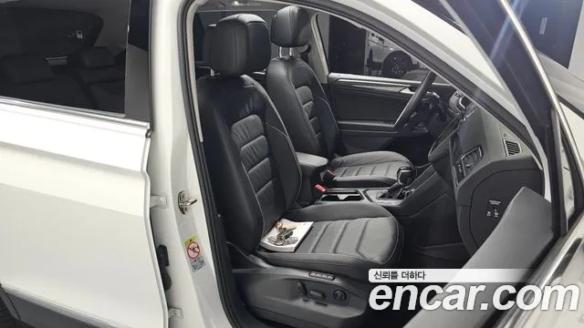 Volkswagen Tiguan second Generation id 2934881 из Кореи 20