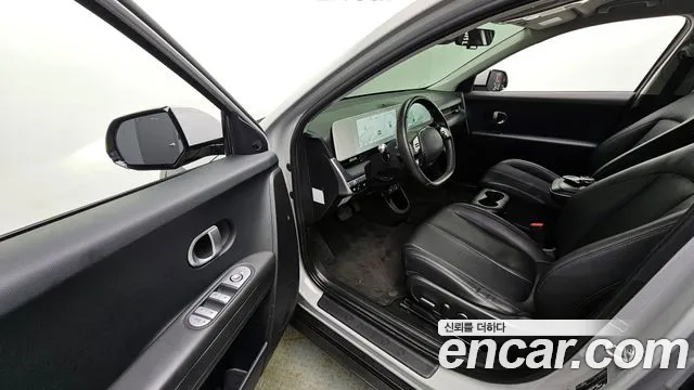 Hyundai Ionic 5 id 2746041 из Кореи 20