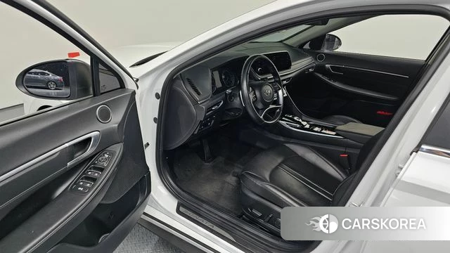 Hyundai Sonata (DN8) id 3898074 из Кореи 20